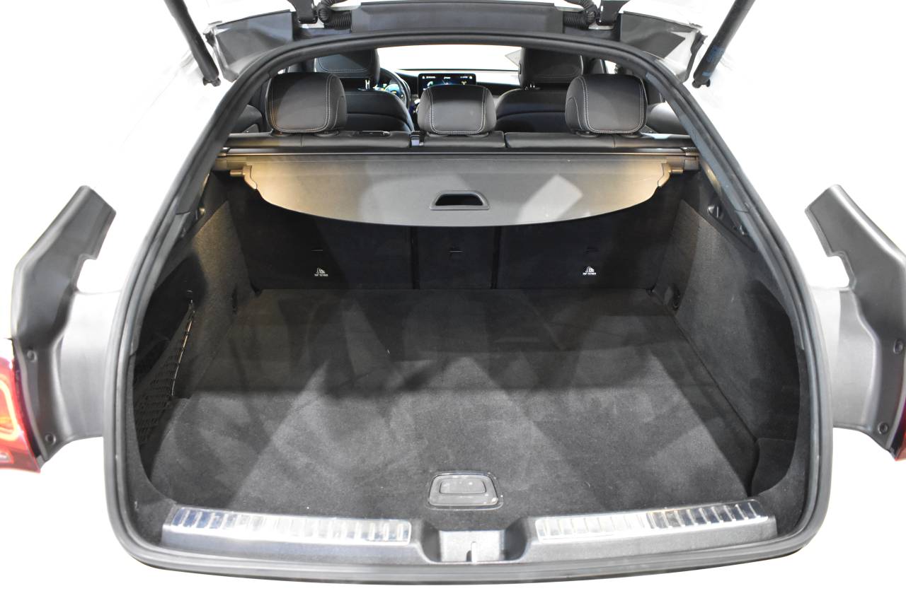 MERCEDES-BENZ GLC COUP� en Minoautos