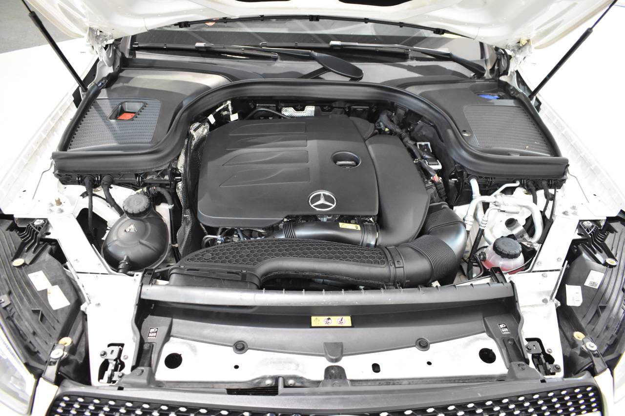 MERCEDES-BENZ GLC COUP� en Minoautos