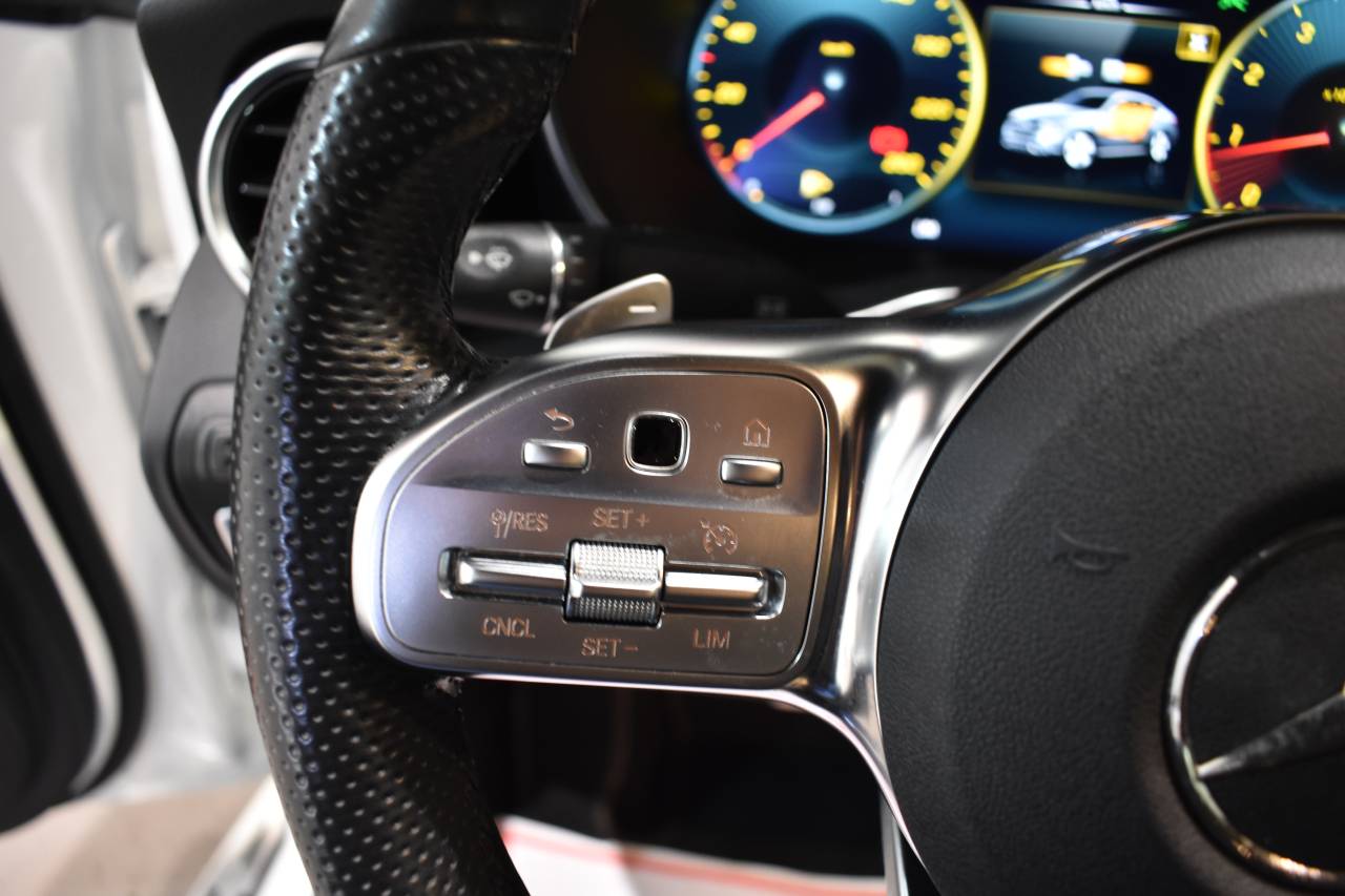 MERCEDES-BENZ GLC COUP� en Minoautos