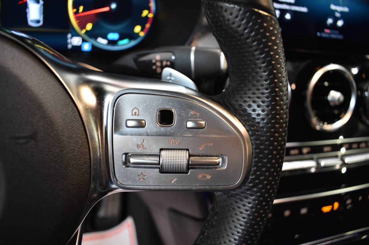 MERCEDES-BENZ GLC COUP� en Minoautos