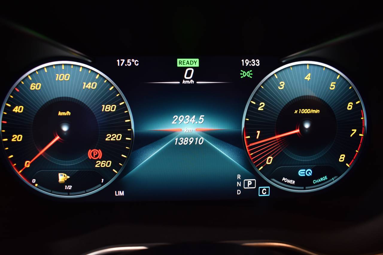 MERCEDES-BENZ GLC COUP� en Minoautos