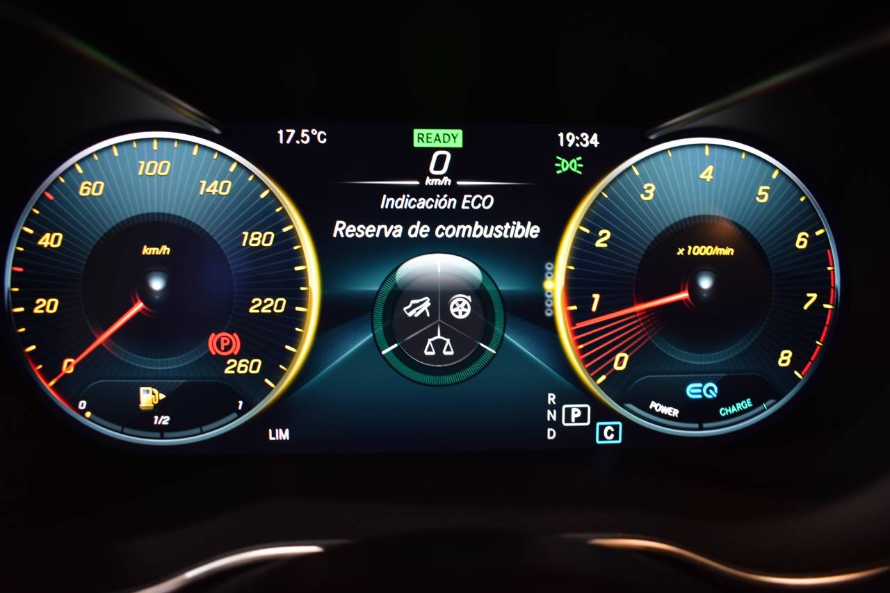 MERCEDES-BENZ GLC COUP� en Minoautos