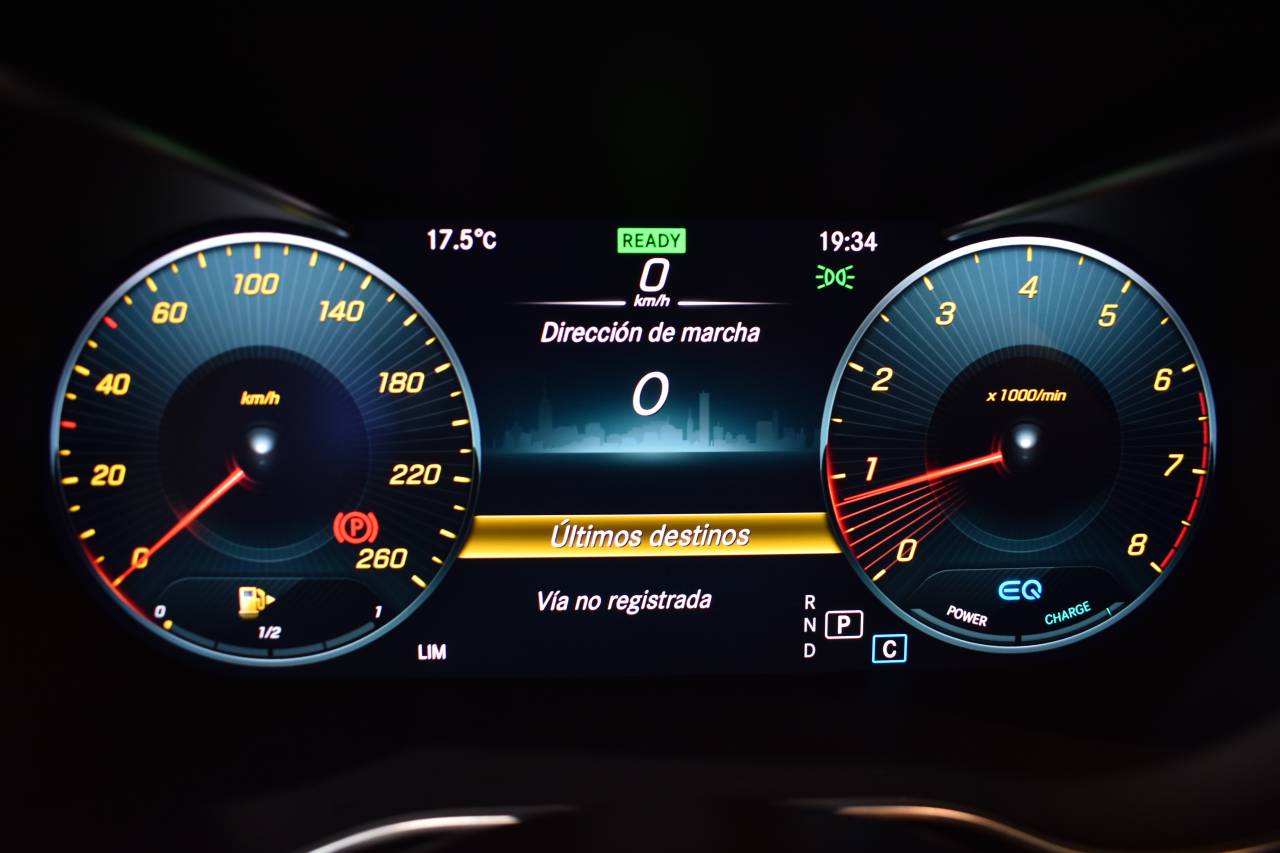 MERCEDES-BENZ GLC COUP� en Minoautos