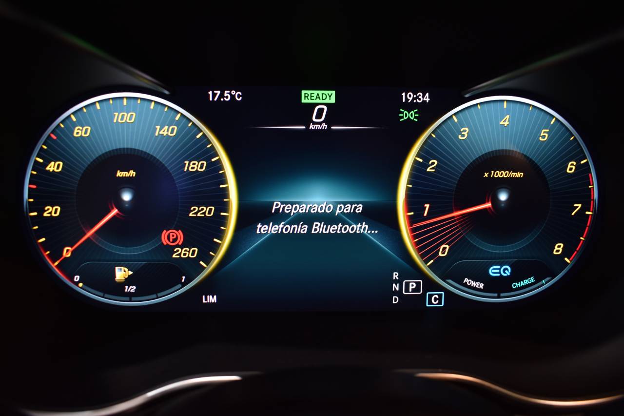 MERCEDES-BENZ GLC COUP� en Minoautos