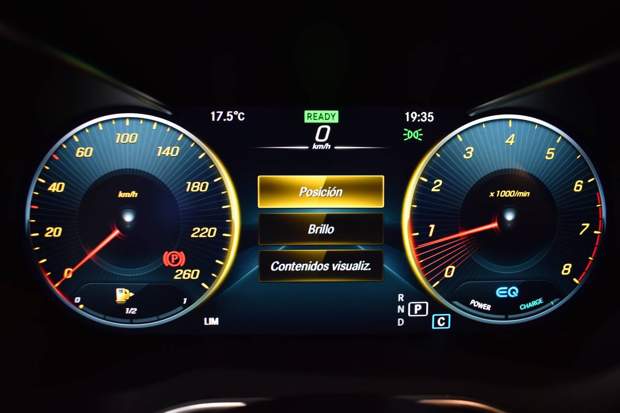 MERCEDES-BENZ GLC COUP� en Minoautos