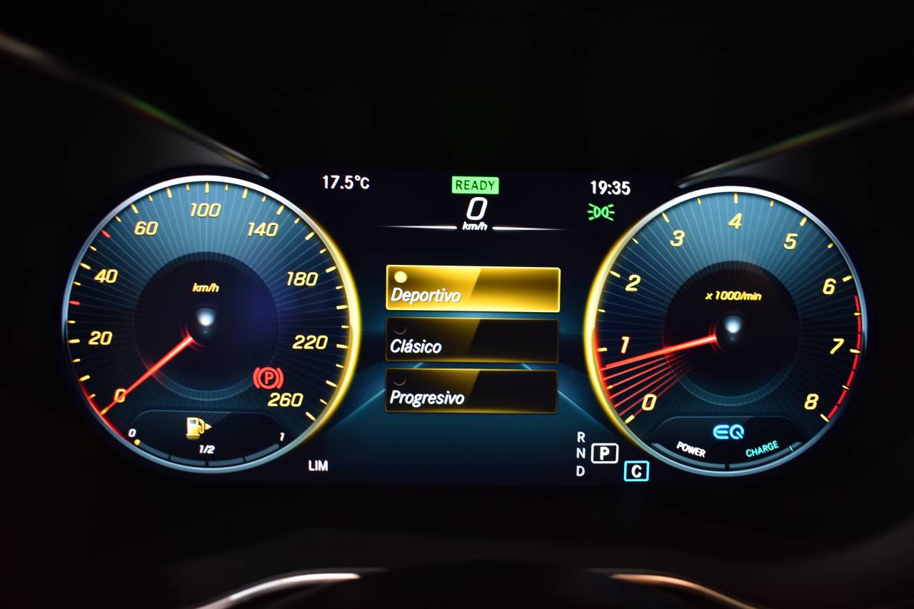 MERCEDES-BENZ GLC COUP� en Minoautos