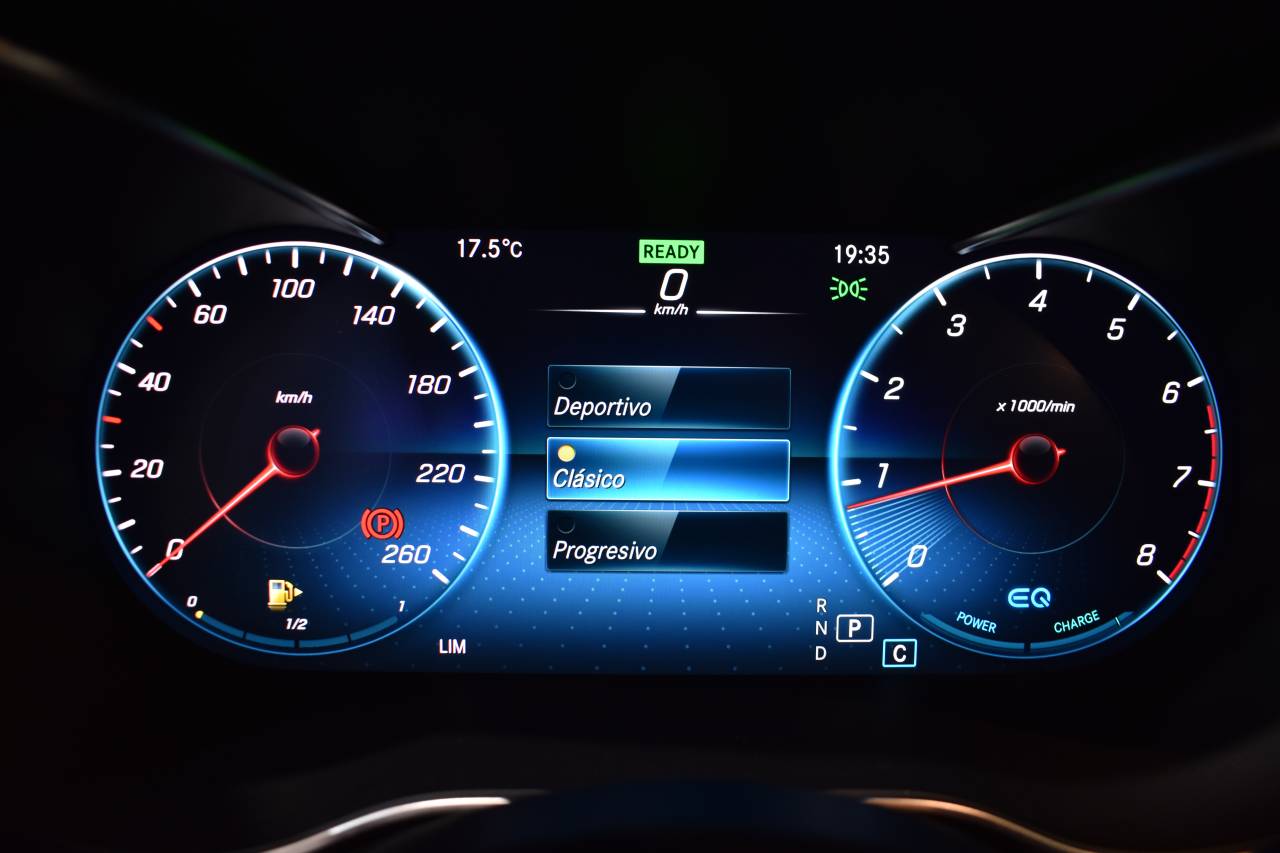 MERCEDES-BENZ GLC COUP� en Minoautos