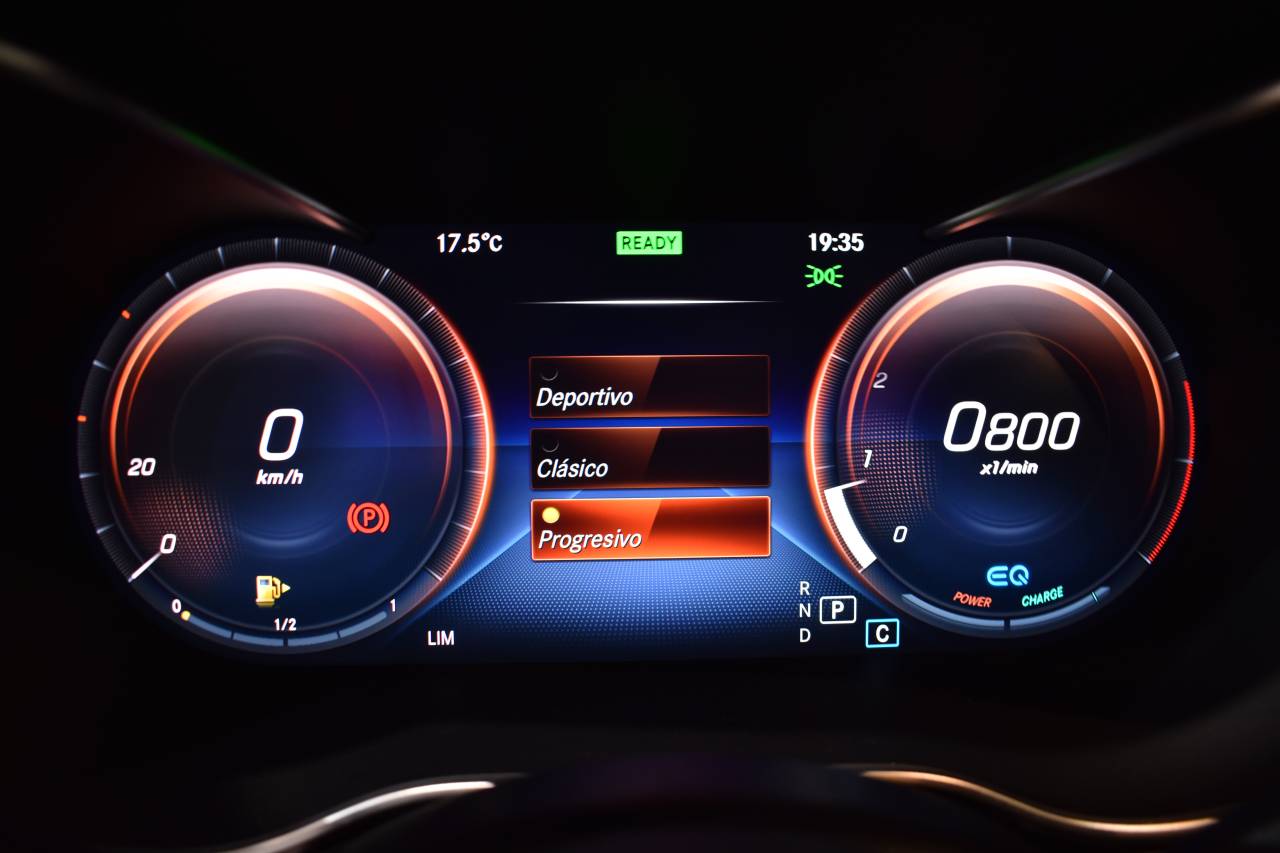 MERCEDES-BENZ GLC COUP� en Minoautos