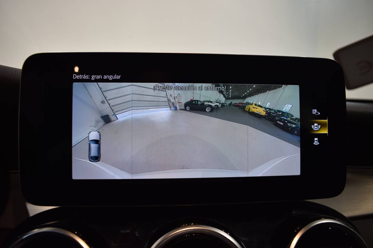 MERCEDES-BENZ GLC COUP� en Minoautos