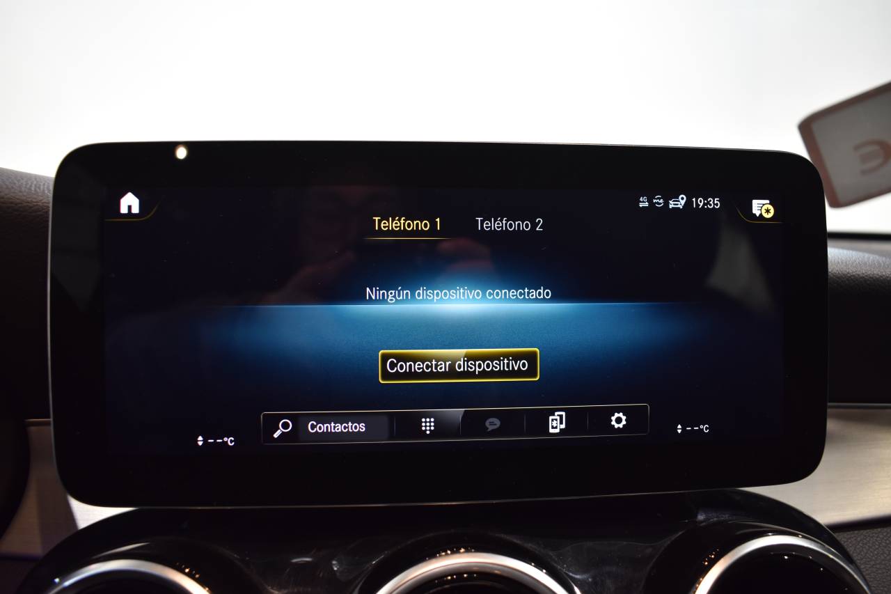 MERCEDES-BENZ GLC COUP� en Minoautos