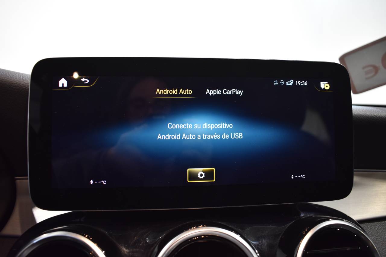 MERCEDES-BENZ GLC COUP� en Minoautos