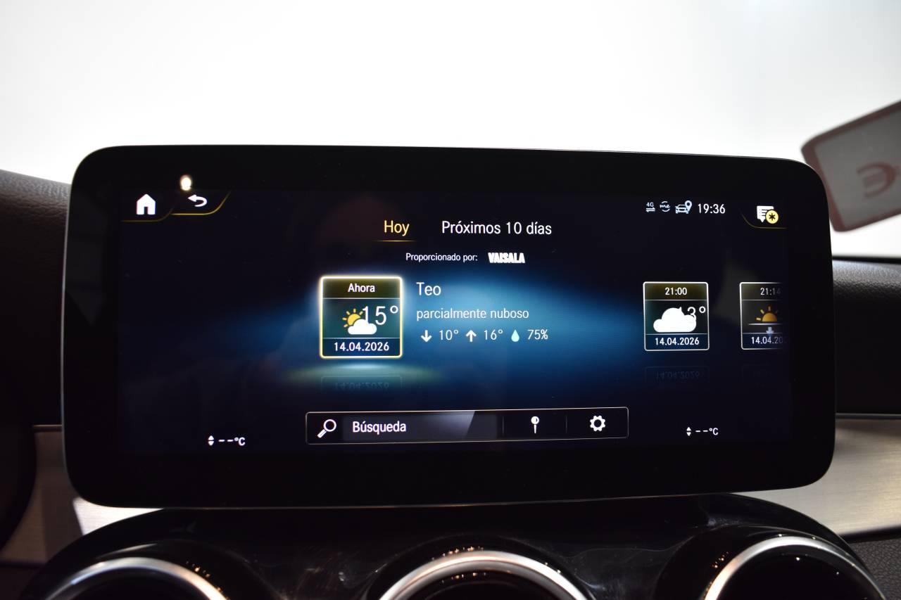 MERCEDES-BENZ GLC COUP� en Minoautos