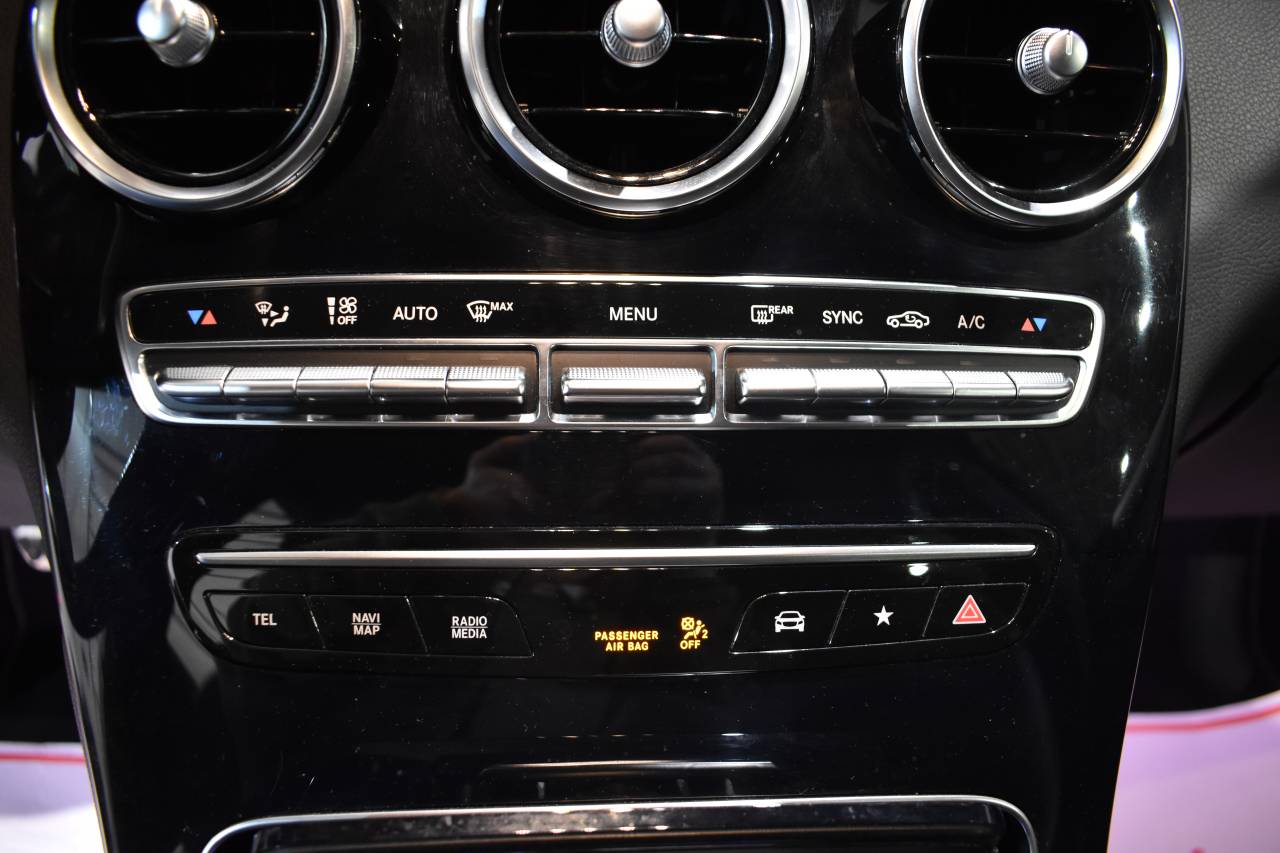 MERCEDES-BENZ GLC COUP� en Minoautos