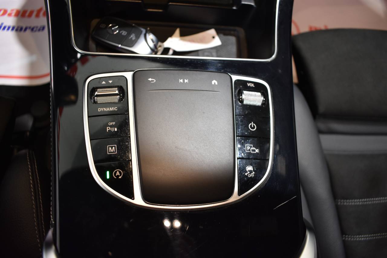 MERCEDES-BENZ GLC COUP� en Minoautos