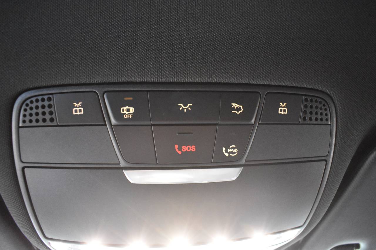 MERCEDES-BENZ GLC COUP� en Minoautos