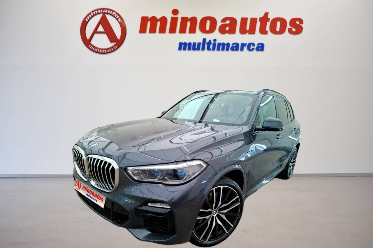 BMW X5 en Minoautos