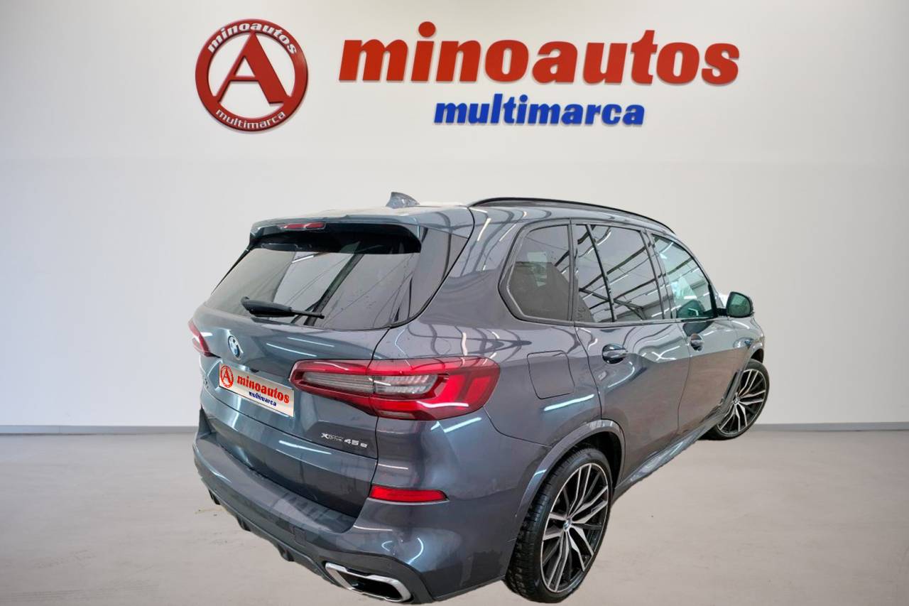 BMW X5 en Minoautos