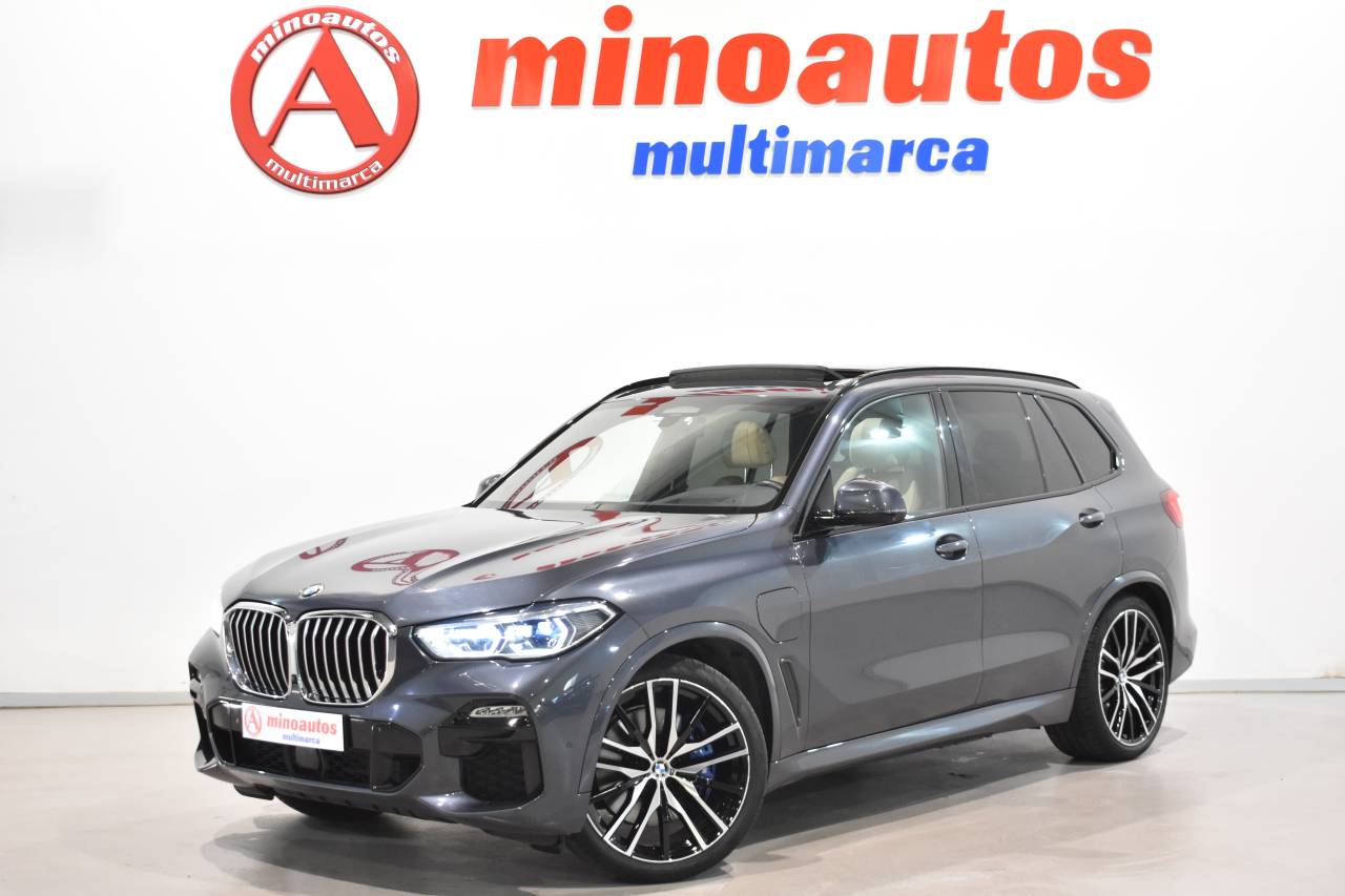 BMW X5 en Minoautos