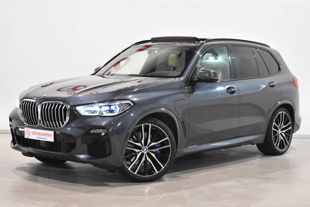 BMW X5 en Minoautos