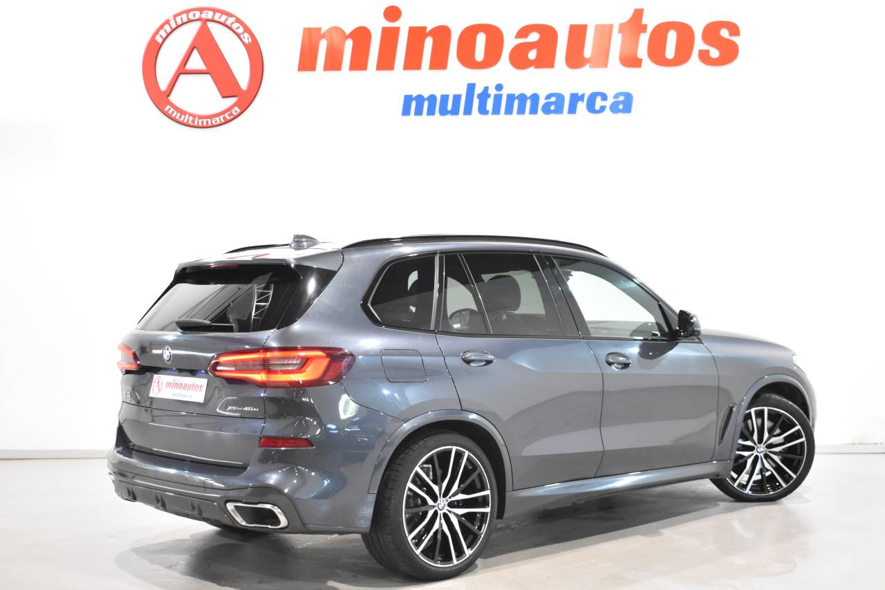 BMW X5 en Minoautos
