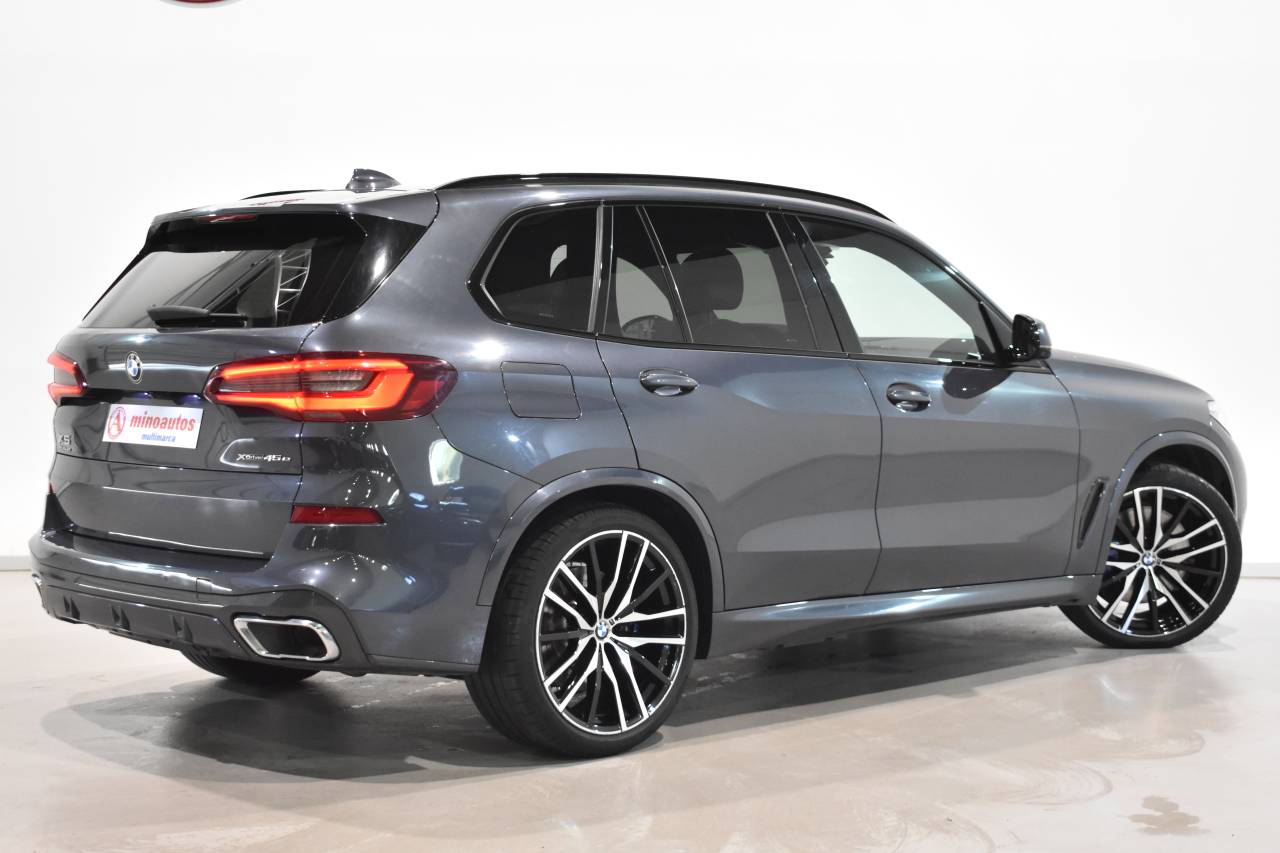 BMW X5 en Minoautos