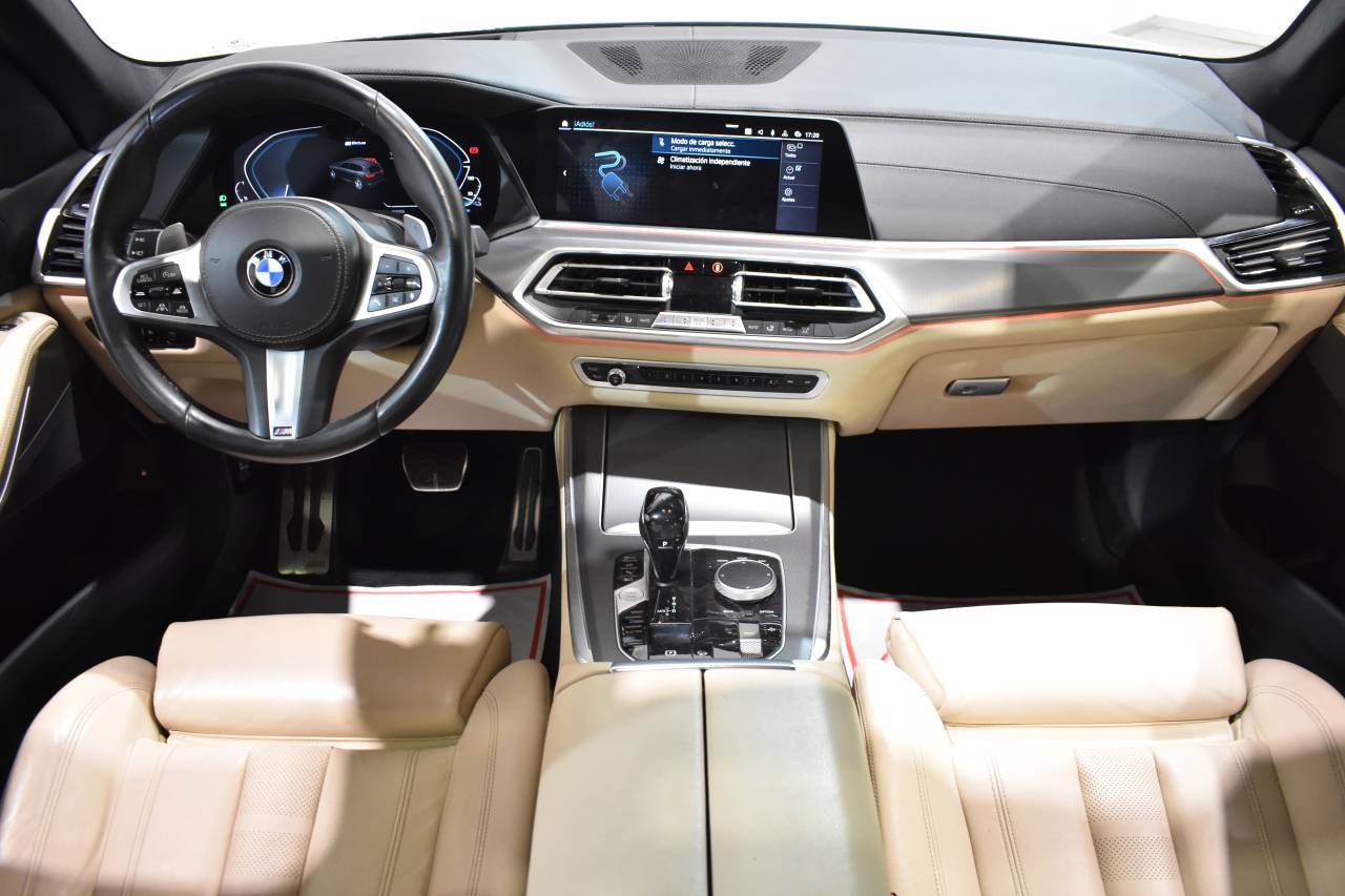 BMW X5 en Minoautos