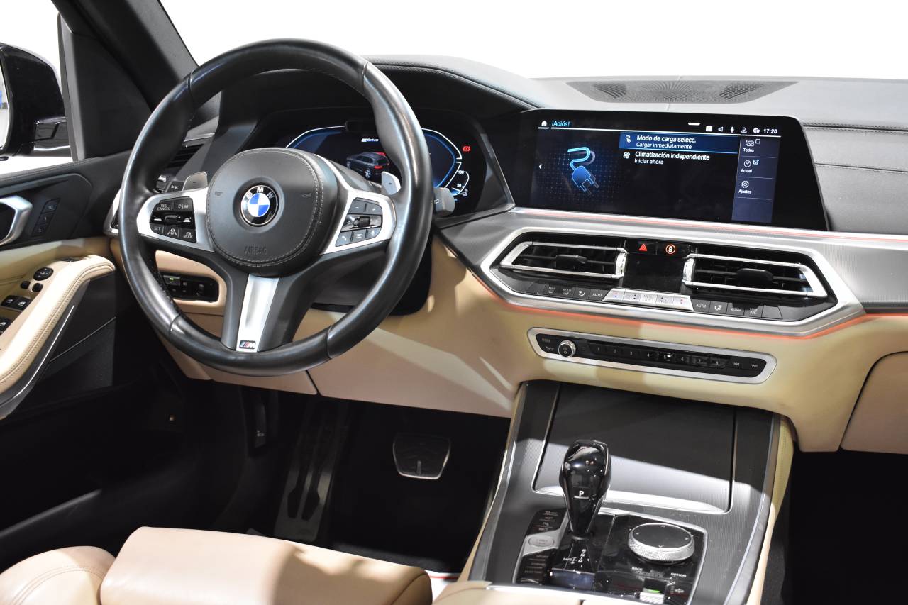 BMW X5 en Minoautos