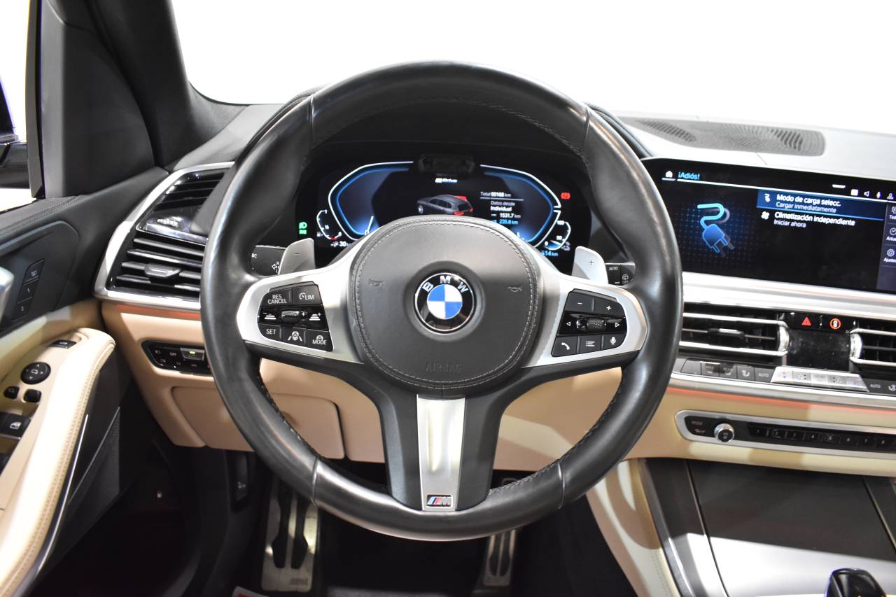 BMW X5 en Minoautos