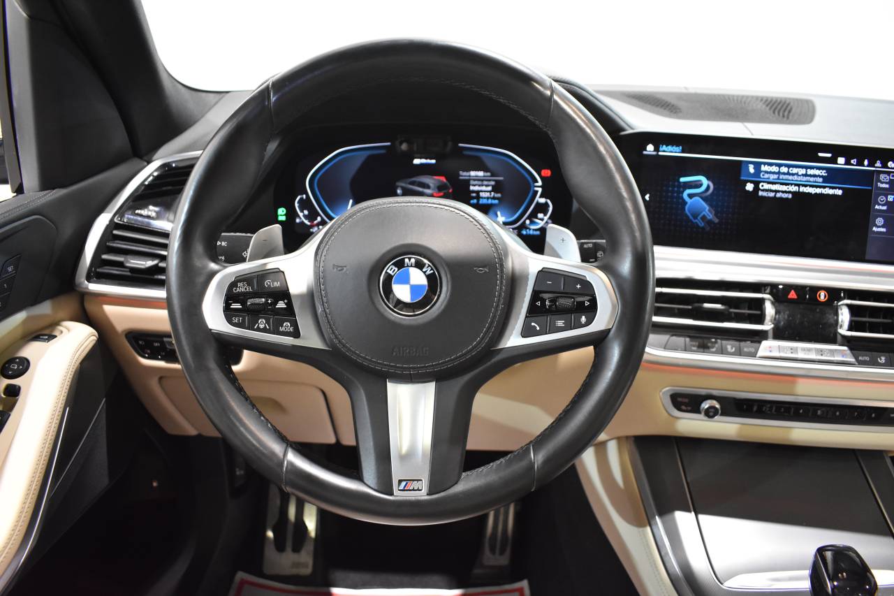 BMW X5 en Minoautos