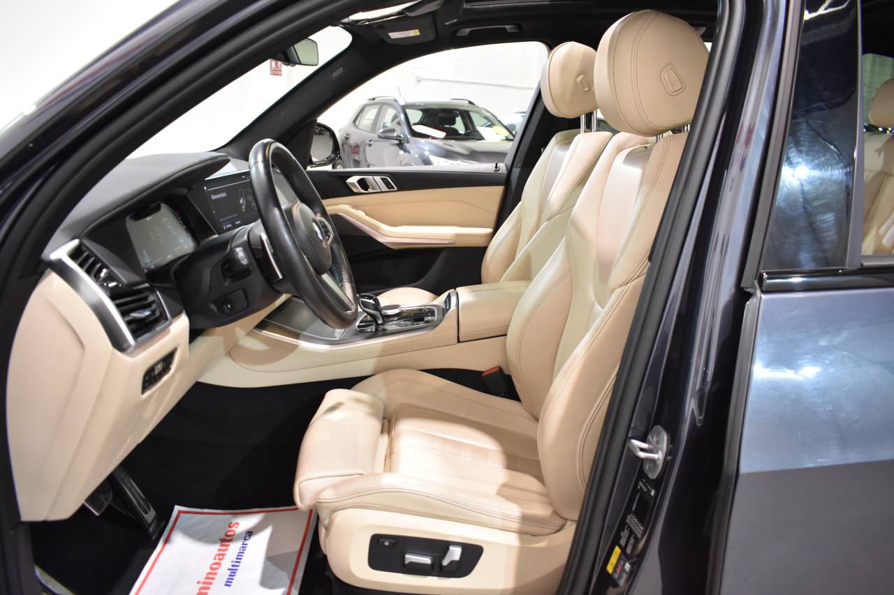 BMW X5 en Minoautos
