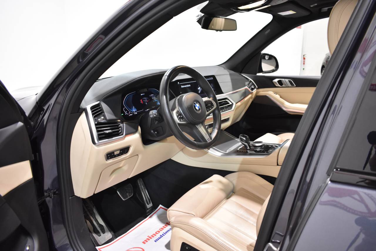 BMW X5 en Minoautos