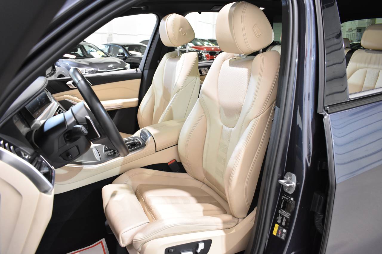 BMW X5 en Minoautos