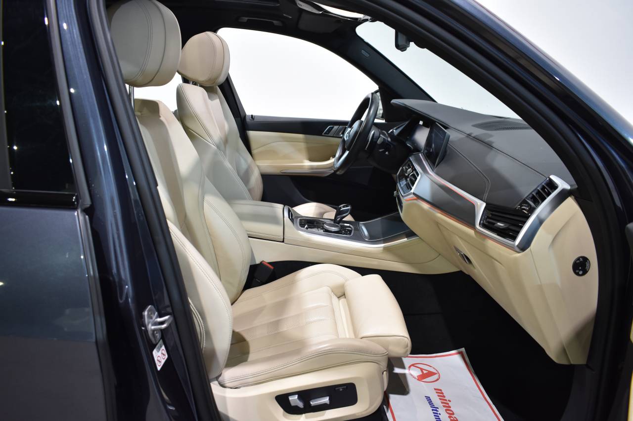 BMW X5 en Minoautos