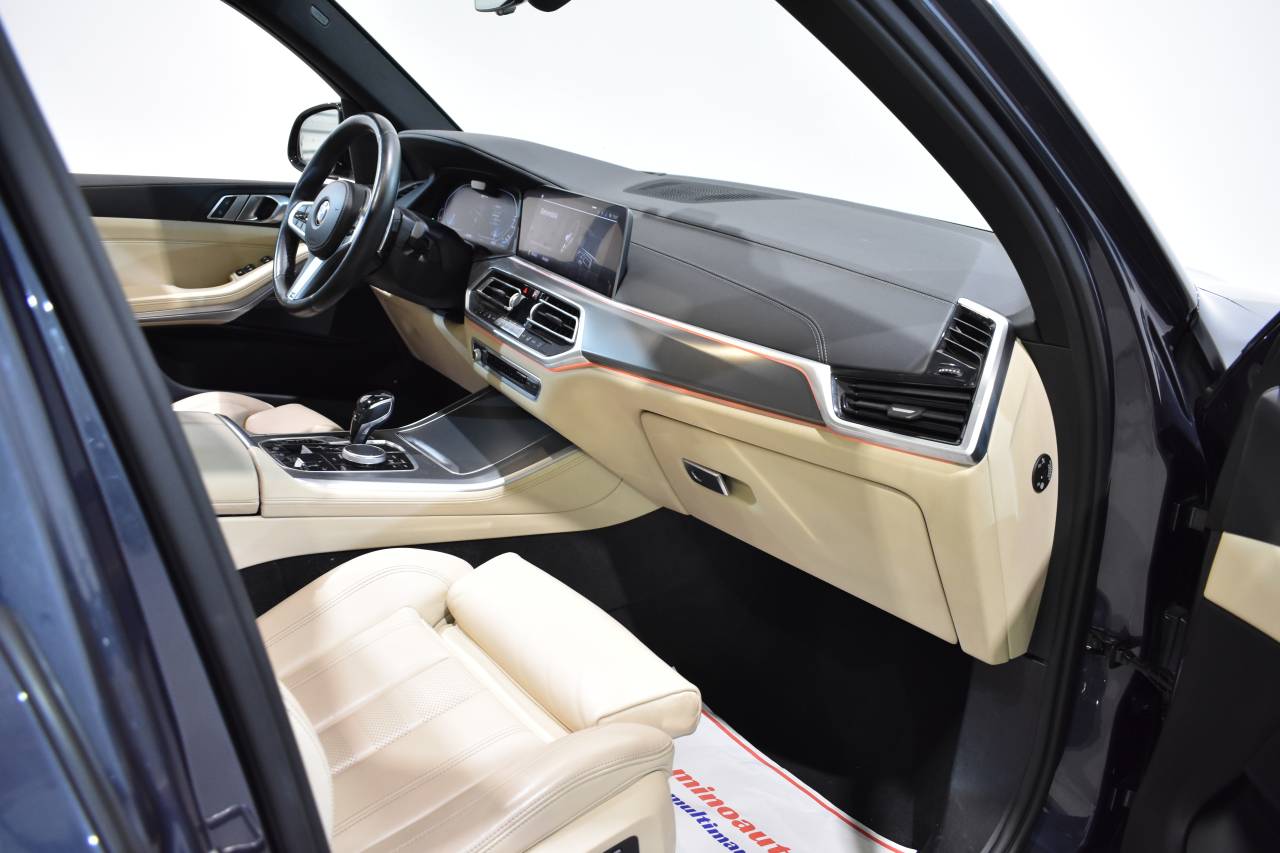 BMW X5 en Minoautos