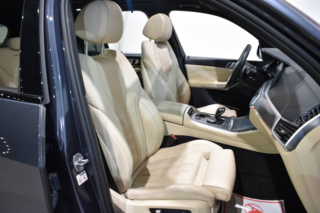 BMW X5 en Minoautos