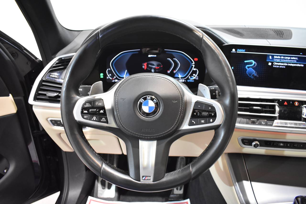 BMW X5 en Minoautos