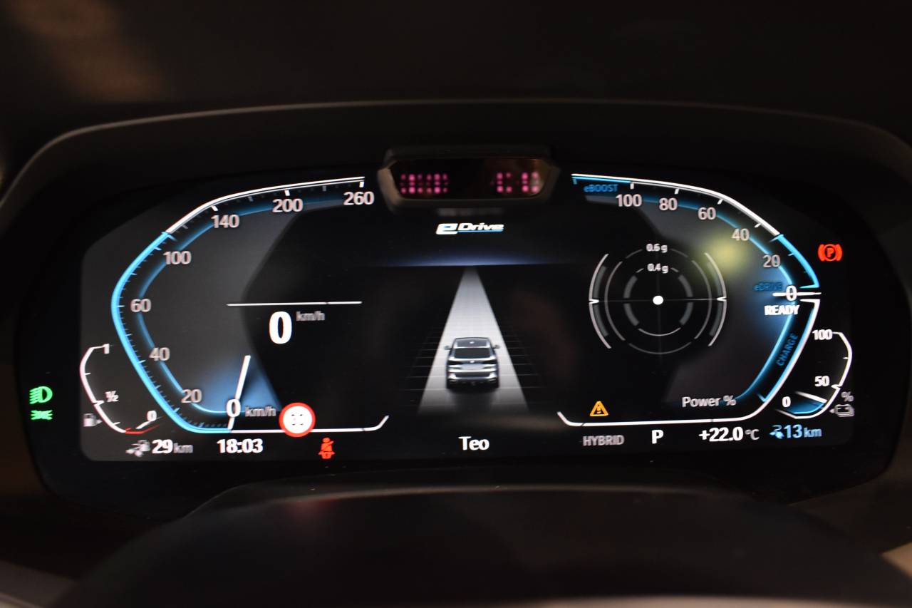 BMW X5 en Minoautos
