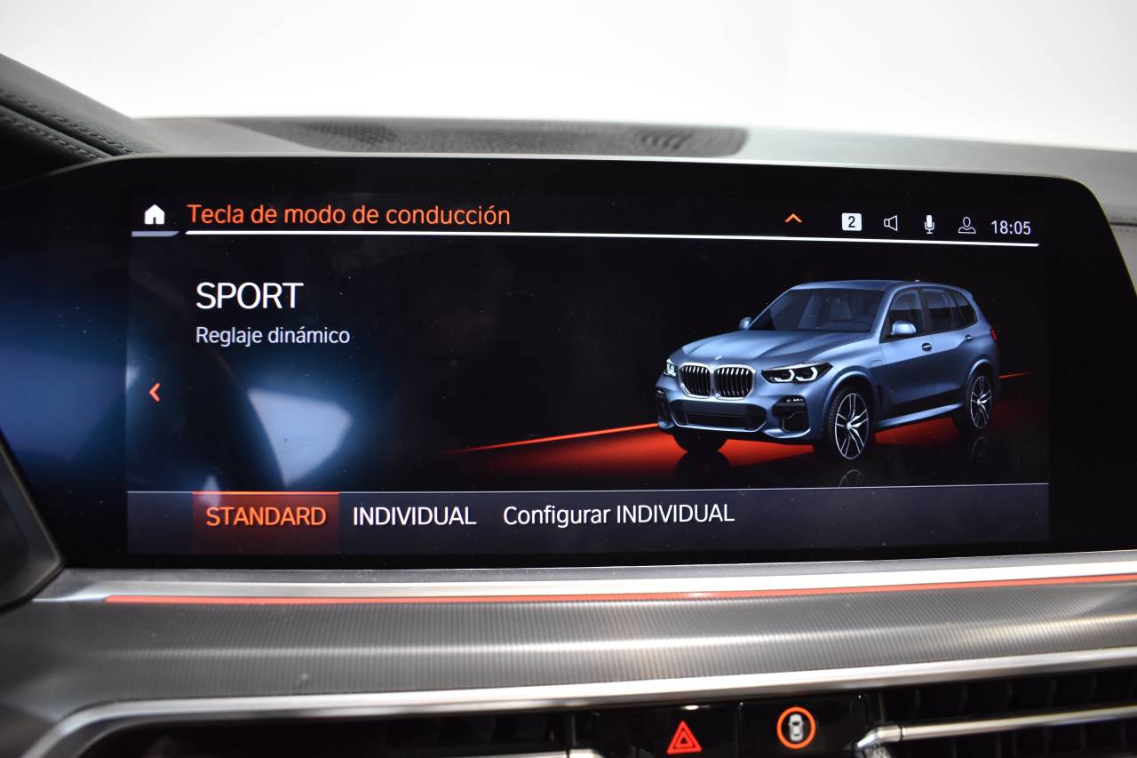 BMW X5 en Minoautos