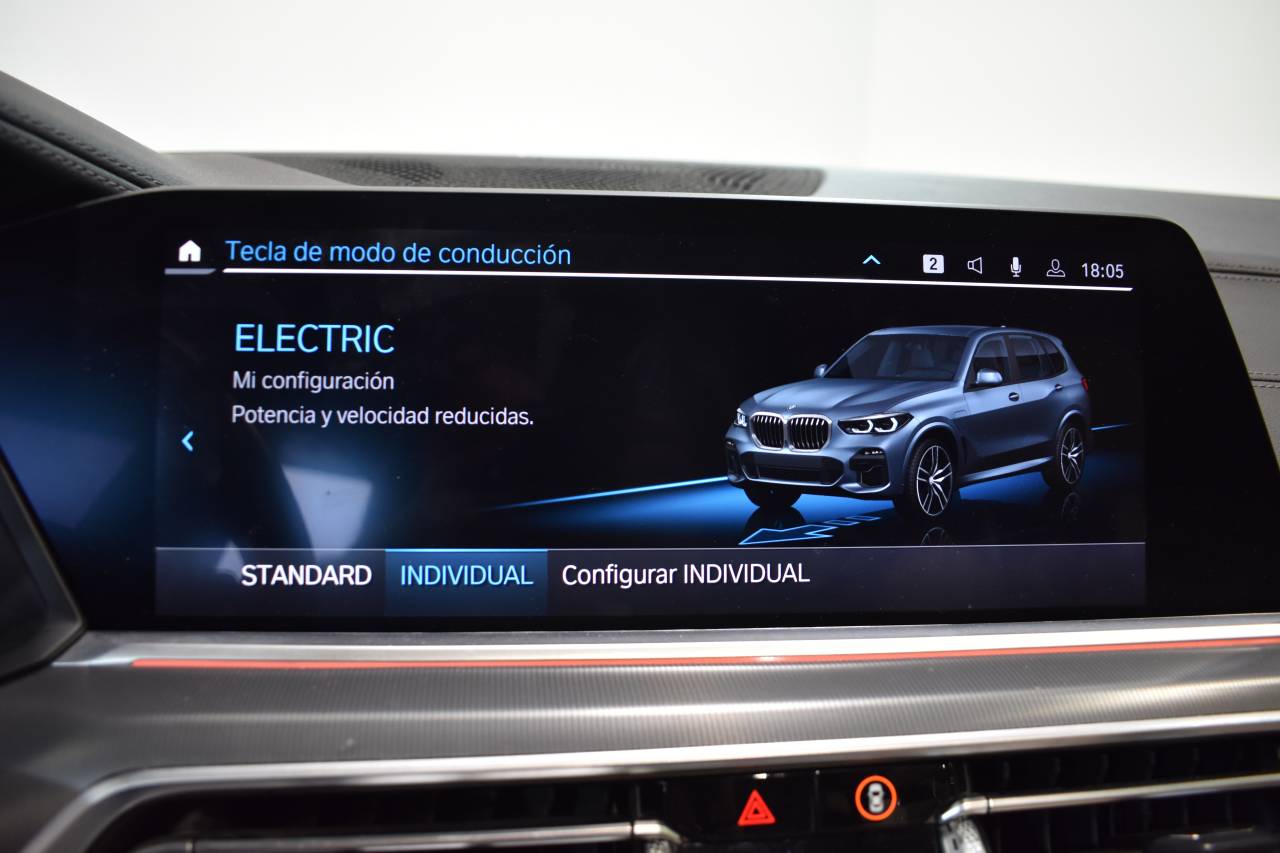 BMW X5 en Minoautos