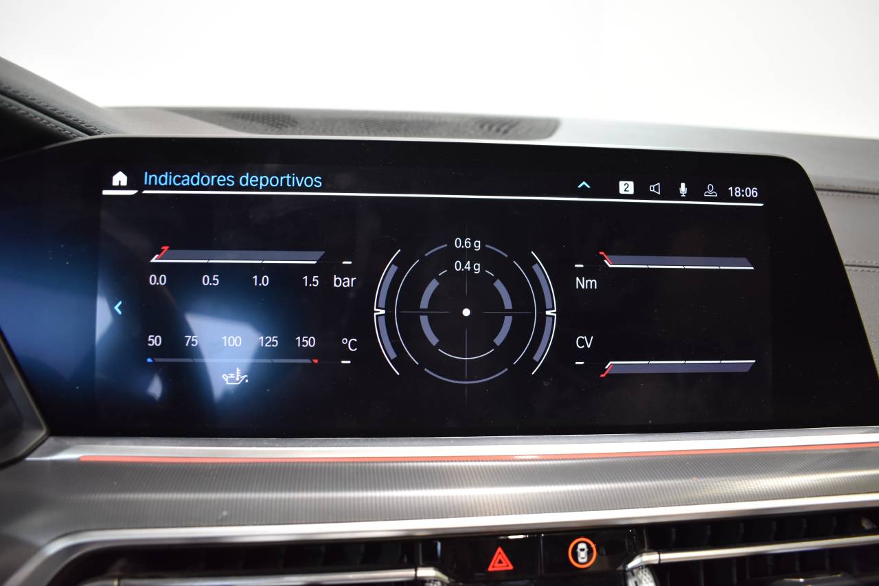 BMW X5 en Minoautos