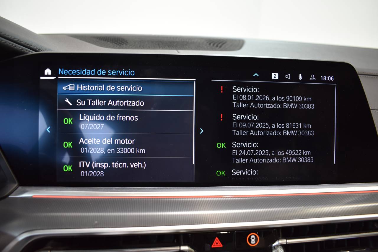 BMW X5 en Minoautos