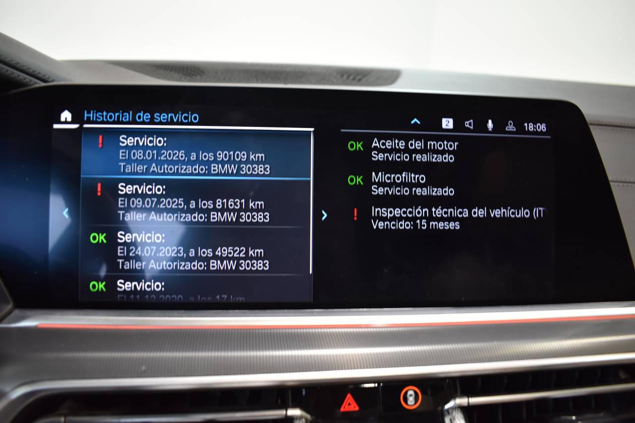 BMW X5 en Minoautos