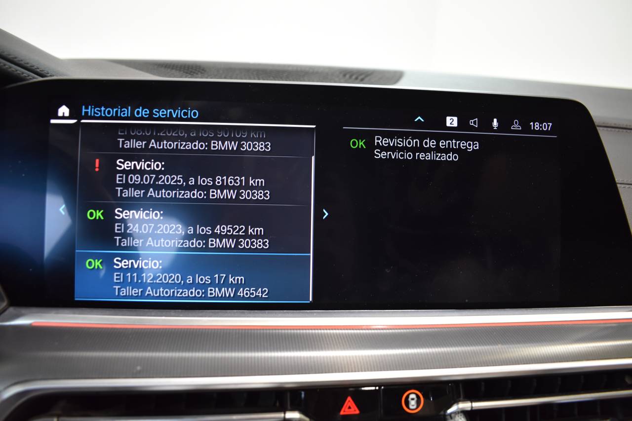 BMW X5 en Minoautos