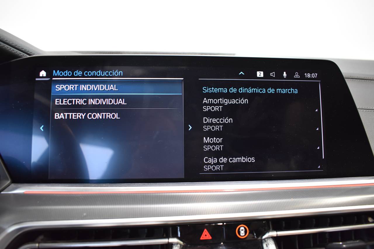 BMW X5 en Minoautos