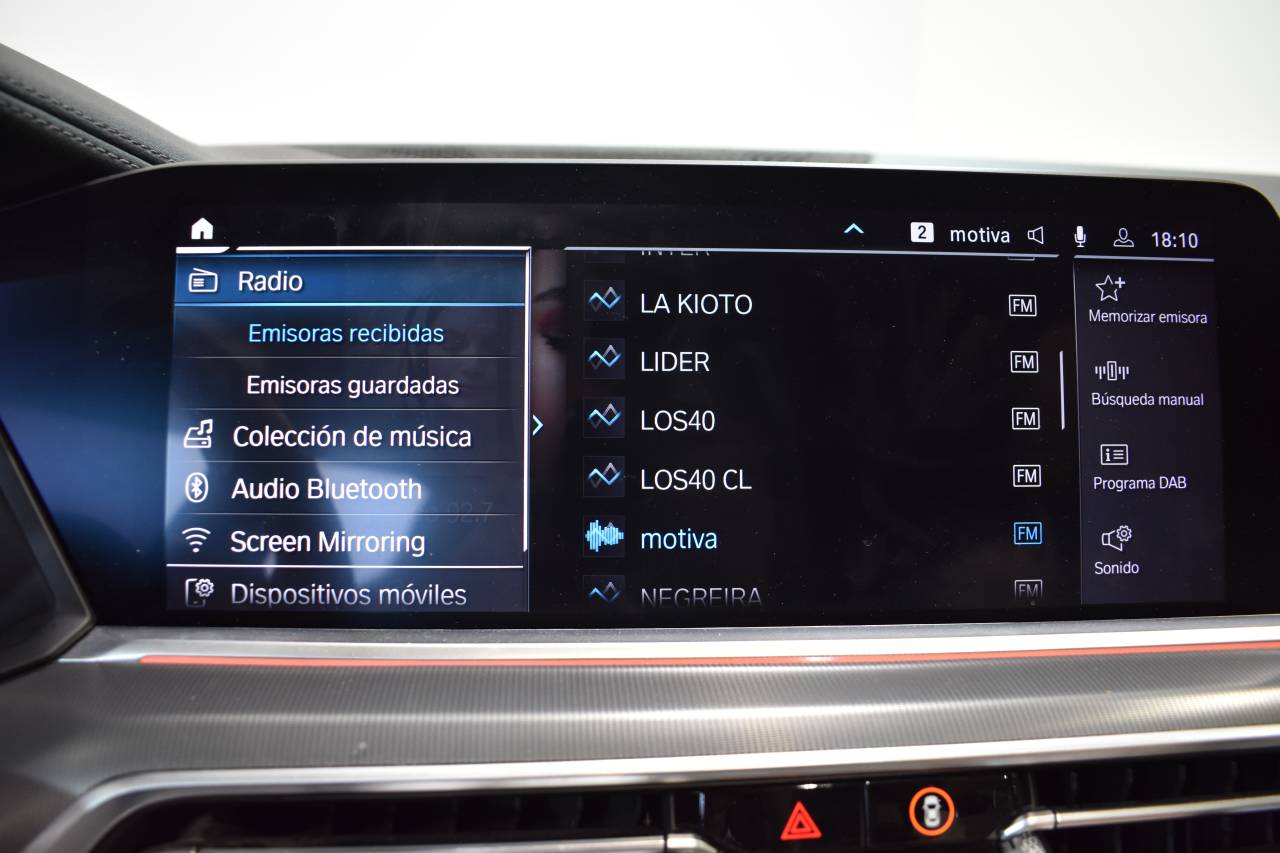 BMW X5 en Minoautos
