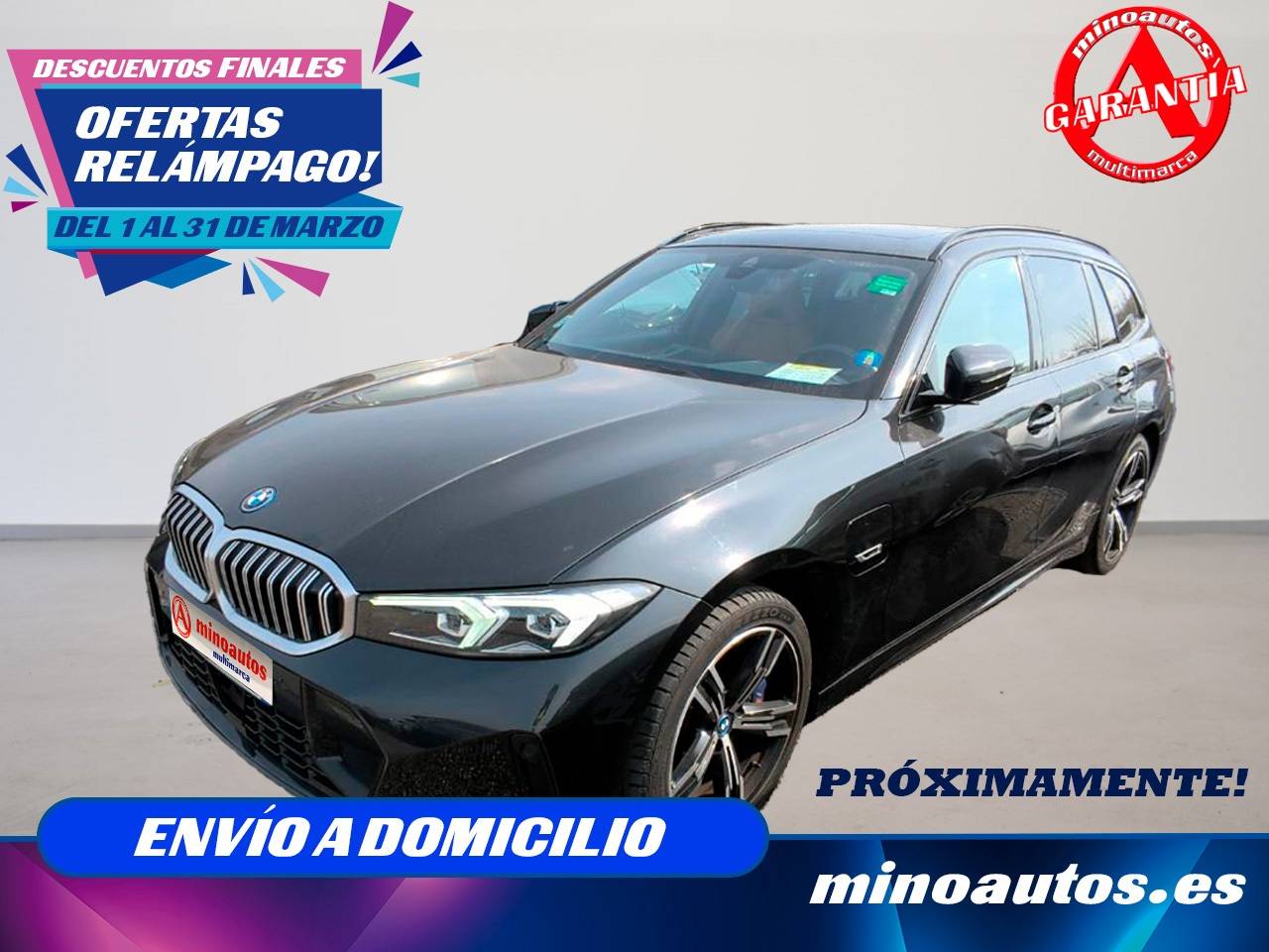 BMW SERIE 3 TOURING