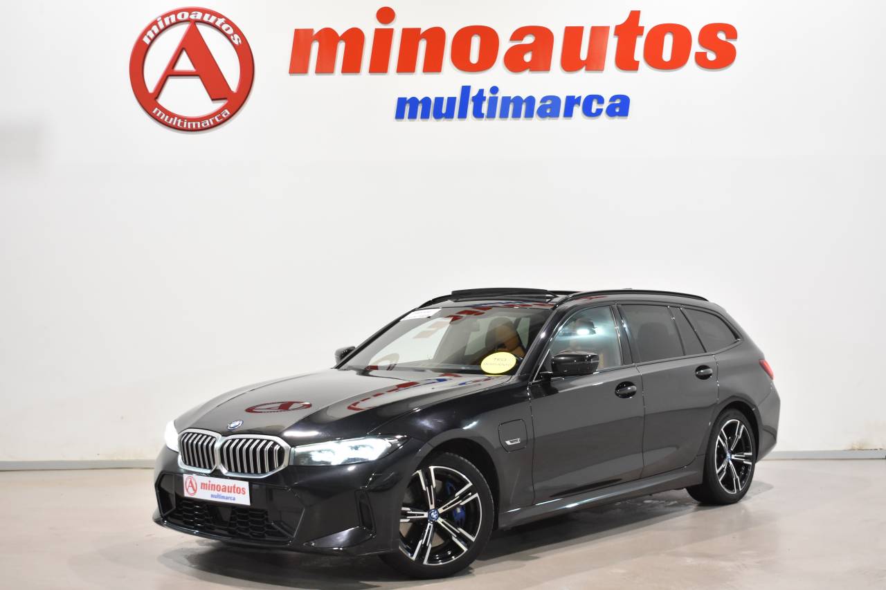 BMW SERIE 3 TOURING en Minoautos