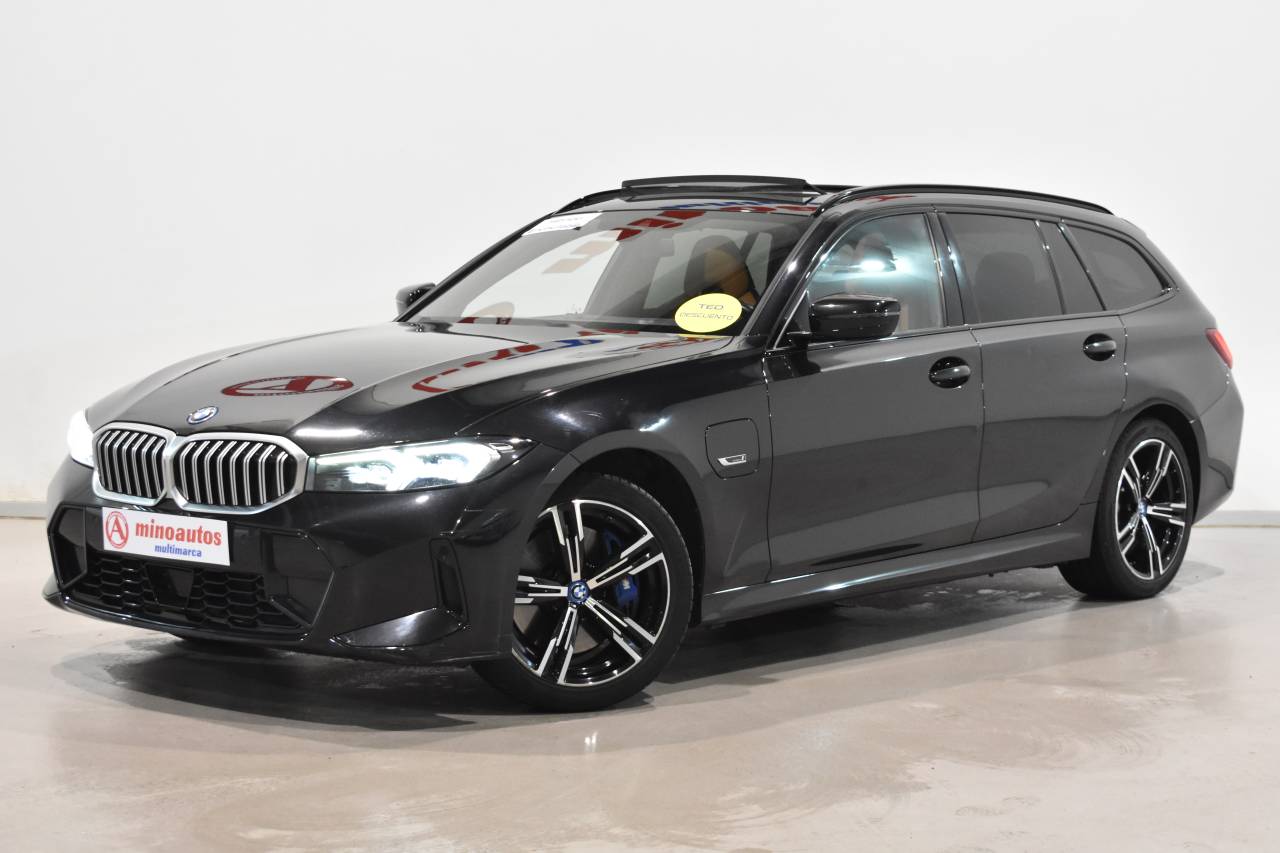 BMW SERIE 3 TOURING en Minoautos