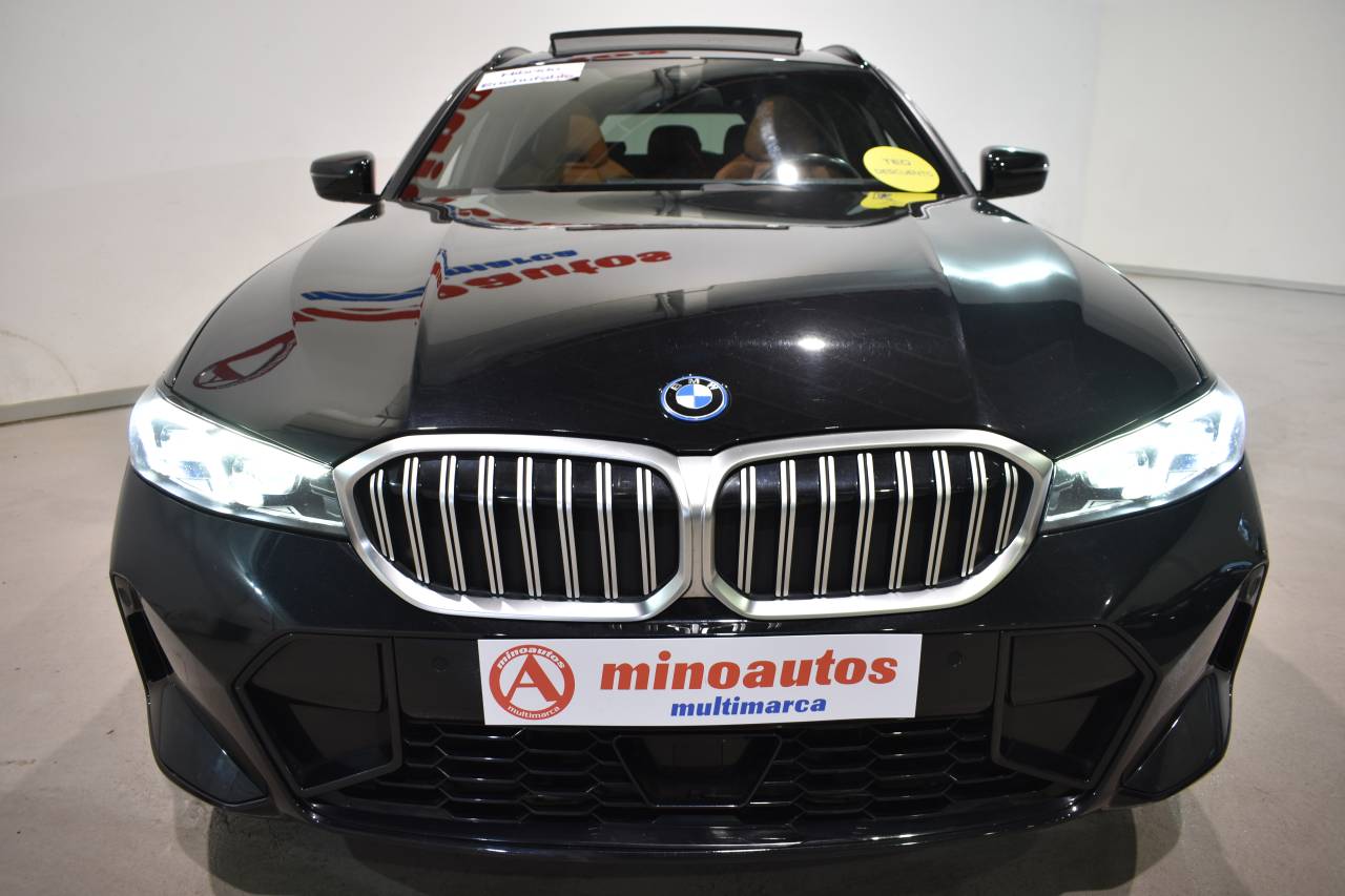 BMW SERIE 3 TOURING en Minoautos
