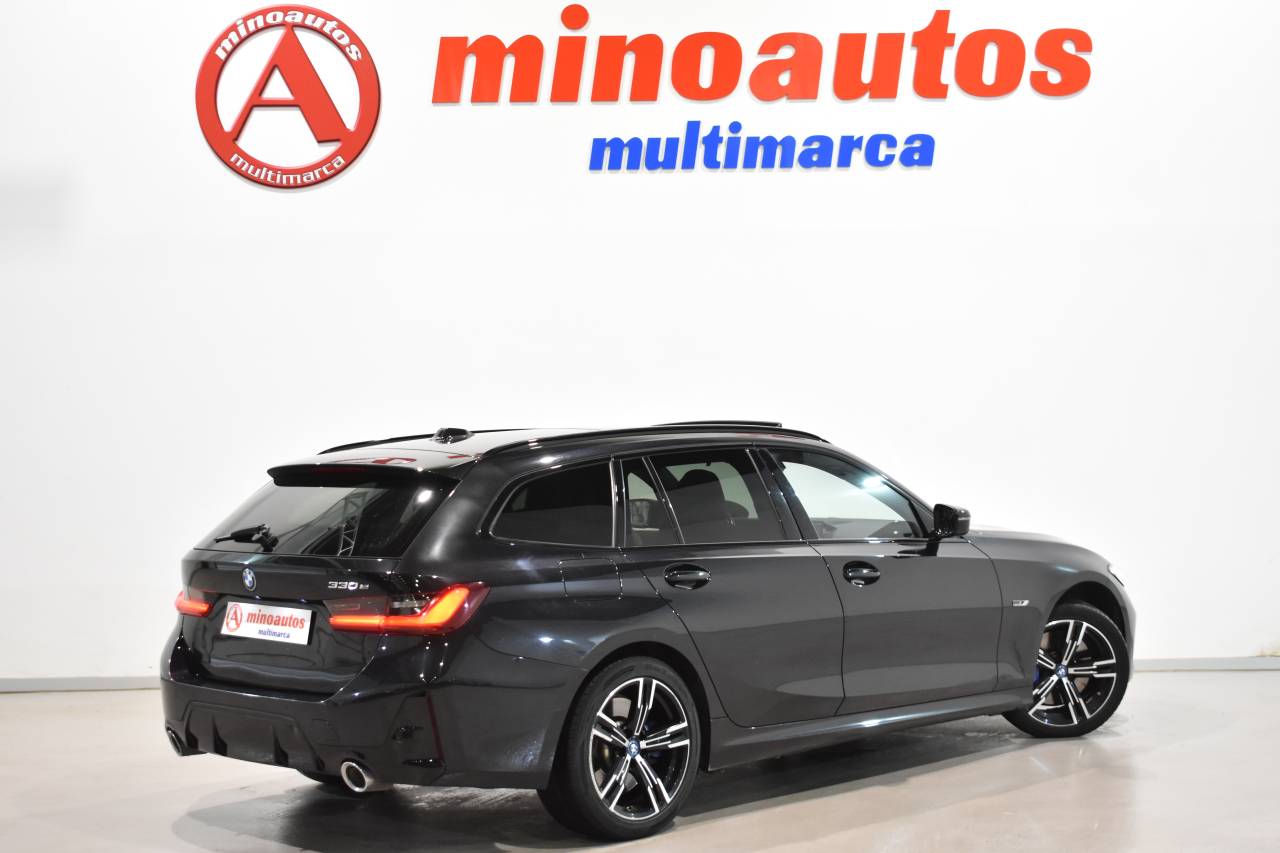 BMW SERIE 3 TOURING en Minoautos